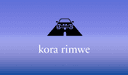Kora1 Logo